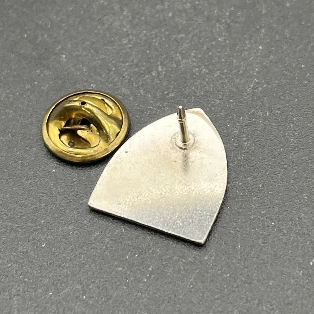 Public‎ Schools Above All Lapel Hat Pin